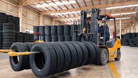 Precautions for selecting truck tires